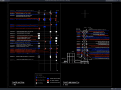 airport antenna site view layout