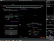 Download Detail Penampang Melintang Perkerasan Jalan DWG AutoCAD detail penampang melintang perkerasan jalan