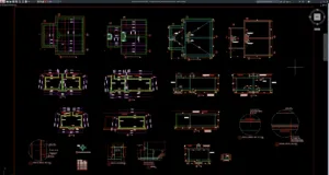 firefighting tank reinforcement details