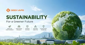 geekvape sustainability