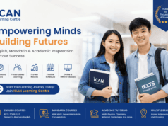 Pentingnya Kursus Bahasa Inggris untuk Semua Kalangan ican learning center