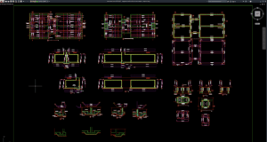 irrigation tank reinforcement details