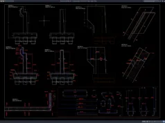 bridge abutment reinforcement details