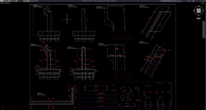 bridge abutment reinforcement details