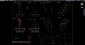 bridge abutment reinforcement details
