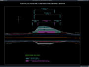 deep excavation slope protection plan