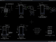 detail standar bak kontrol drainase