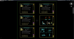 electric package substation details