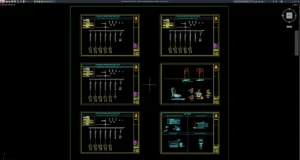 electric package substation details