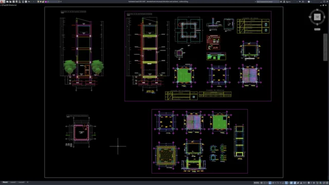 elevated tank structural elevation and sections elevated tank structural elevation and sections