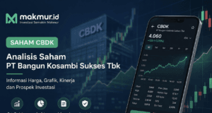 investasi saham cbdk