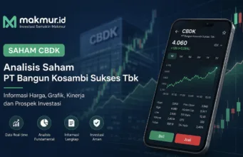 Tertarik Investasi Saham CBDK? Beli di Makmur, Aplikasi Saham Terpercaya investasi saham cbdk