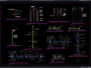 Download Kumpulan Detail Pintu Metal dan Aluminium DWG AutoCAD kumpulan detail pintu metal dan aluminium