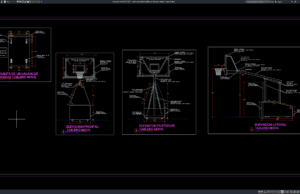 mobile basketball backboard elevation details
