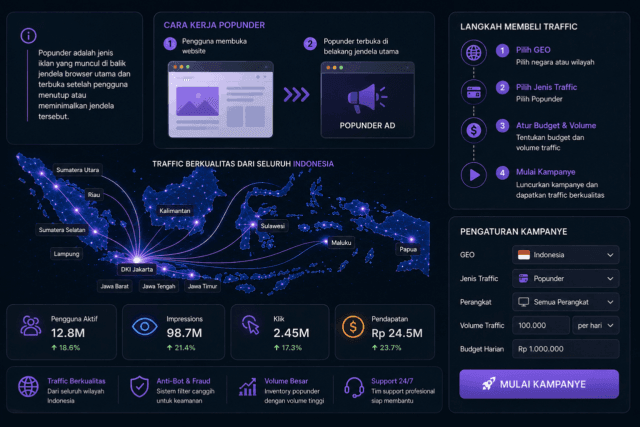 popunder ad network popunder ad network
