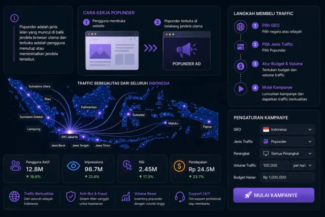popunder ad network popunder ad network
