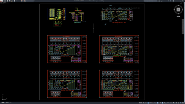 showroom electrical scheme layout showroom electrical scheme layout