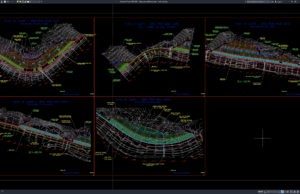 slope general layout plan