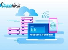 website hosting domainesia