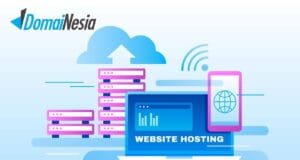 website hosting domainesia
