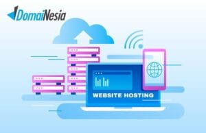 website hosting domainesia
