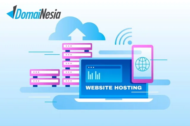 website hosting domainesia website hosting domainesia