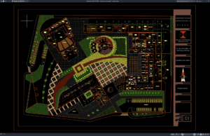 Download Auditorium Layout Plan DWG AutoCAD auditorium layout plan