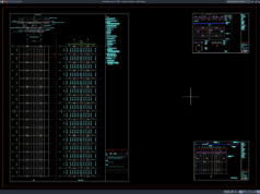 Download Bridge Roof Details DWG AutoCAD bridge roof details