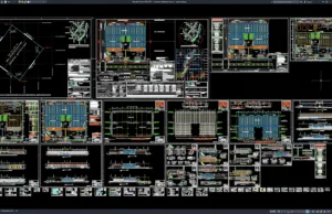 complete industrial factory