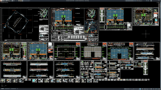 complete industrial factory complete industrial factory
