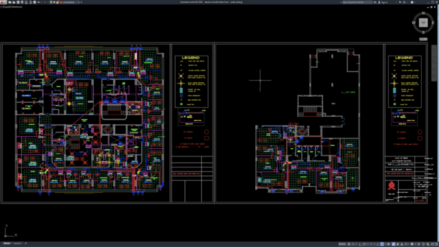 denah as-built sistem hvac denah as-built sistem hvac