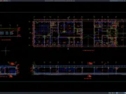 Download Denah dan Tampak Laboratorium Rumah Sakit DWG AutoCAD denah dan tampak laboratorium rumah sakit