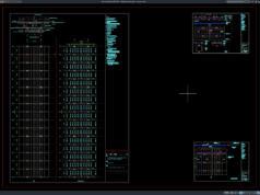 Download Detail Atap Jembatan DWG AutoCAD detail atap jembatan