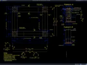 detail pondasi siemens compass