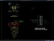 detail sistem drainase air hujan