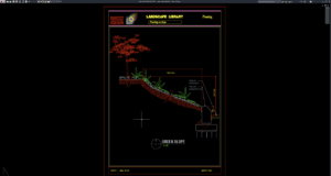 green slope details