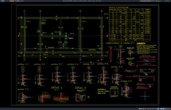 high voltage substation building construction design