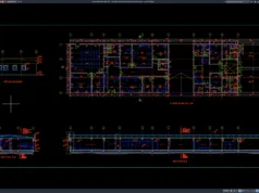 Download Hospital Laboratory Layout Plan and Elevation DWG AutoCAD hospital laboratory layout plan and elevation