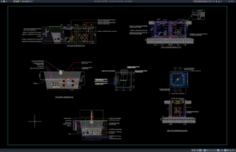 manhole structural details