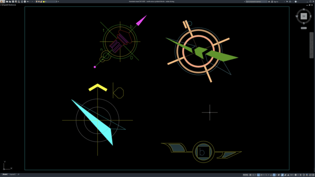 north arrow symbols blocks north arrow symbols blocks