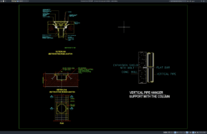 rainwater drainage system details