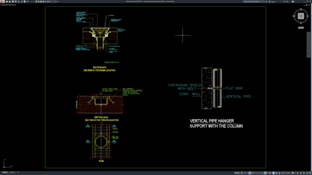 rainwater drainage system details rainwater drainage system details