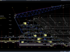 stadium section details part 1