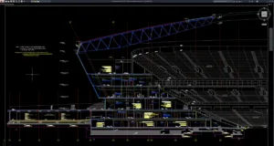 stadium section details part 1