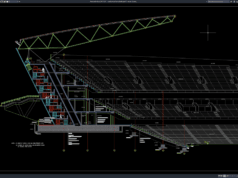 Download Stadium Section Details Part 2 DWG AutoCAD stadium section details part 2