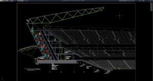 stadium section details part 2