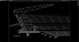 stadium section details part 2