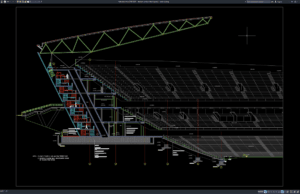 stadium section details part 2