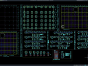 Download Tampak dan Potongan Tiang Pancang Pracetak Besar DWG AutoCAD tampak dan potongan tiang pancang pracetak besar