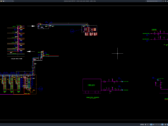 Download Chilled Water System Details DWG AutoCAD chilled water system details